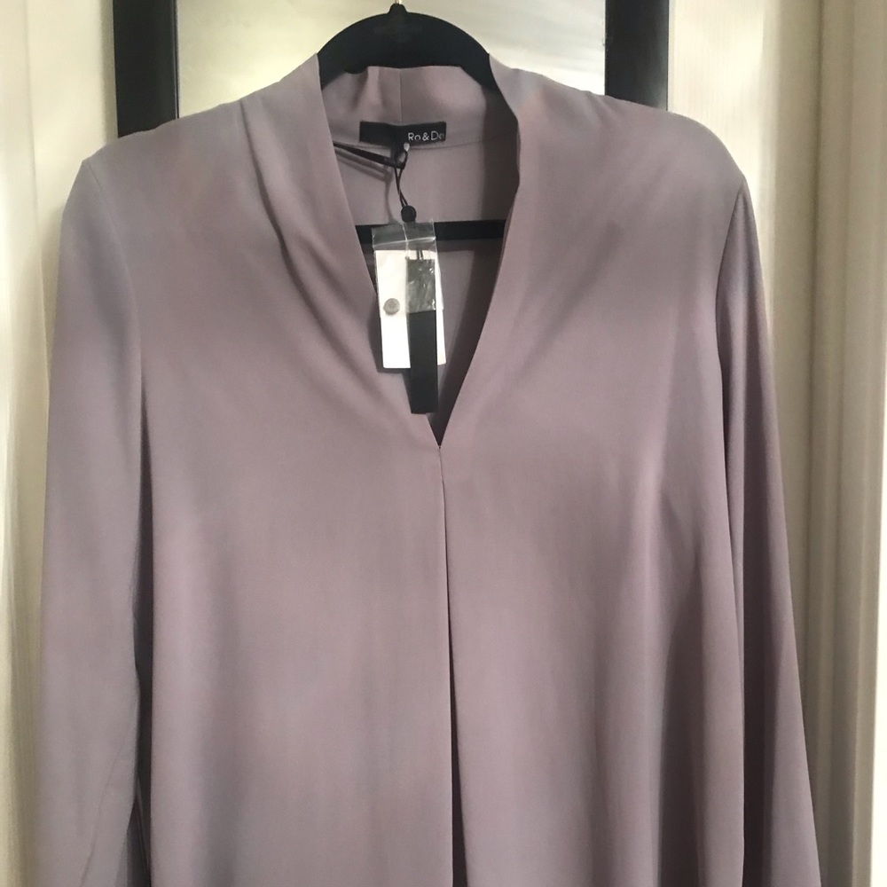 Ro & De blouse